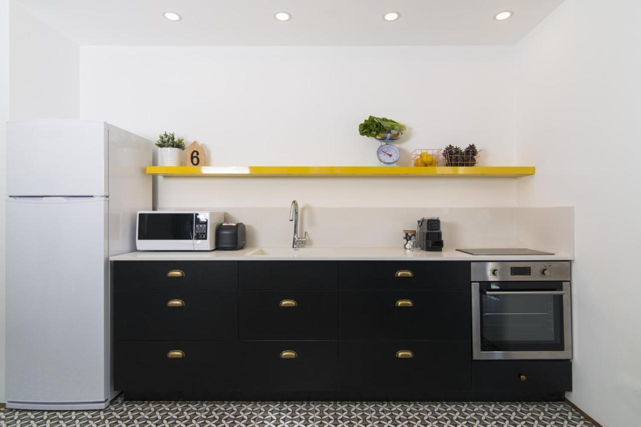Apartment Mr. Brooklyn - By Tlv2go Tel Aviv