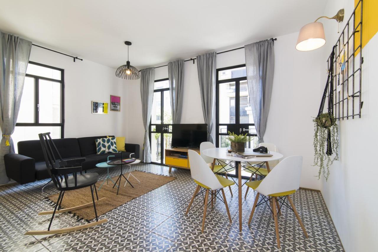 Apartment Mr. Brooklyn - By Tlv2go